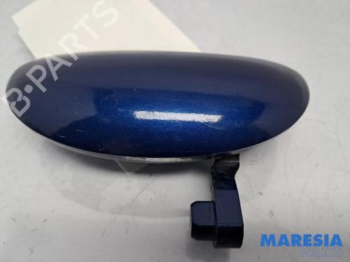 Used Rear right exterior door handle CITROËN C1 (PM_, PN_) 1.0 (68 hp) 31505318