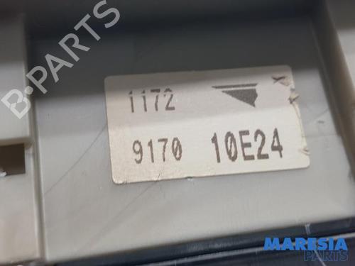 Instrument cluster PEUGEOT 107 (PM_, PN_) 1.0 | BP31519611C47