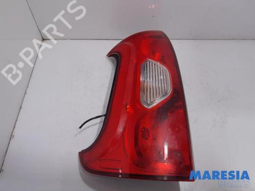 Used Left taillight FIAT PANDA (312_, 319_) 0.9 (312PXH1A) (65 hp) 31469563