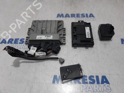 Used Engine control unit (ECU) RENAULT CLIO IV (BH_) 1.6 RS (BHJ4, BHJ6, BHMM) (200 hp) 31417668