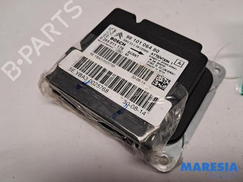 Used ECU airbags CITROËN C4 CACTUS 1.6 BlueHDi 100 (99 hp) 31478726