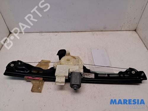 Used Rear right window mechanism Rear right window mechanism CITROËN C4 Grand Picasso II (DA_, DE_) 1.6 THP 165 (165 hp) 31485425 31485425