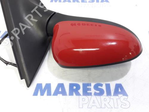 Right mirror FIAT BRAVO II (198_) 1.6 D Multijet (198AXL1B) | BP31471465C27