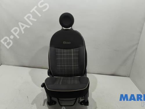 Seats set FIAT 500 C (312_) 0.9 (312AG1A) | BP33674497C78  - Image 9