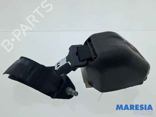 Ceinture de sécurité arrière gauche CITROËN C3 II (SC_) 1.6 VTi 120 (120 hp) 32351454