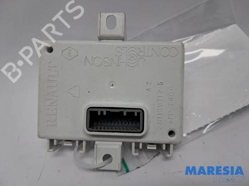 Used Electronic module Electronic module RENAULT CLIO IV Grandtour (KH_) 0.9 TCe 90 (90 hp) 31460002 31460002