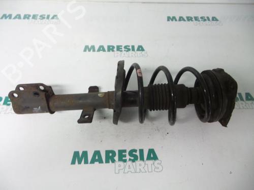 Used Right front shock absorber Right front shock absorber RENAULT CLIO III (BR0/1, CR0/1) 1.5 dCi (C/BR0G, C/BR1G) (68 hp) 36393389 36393389