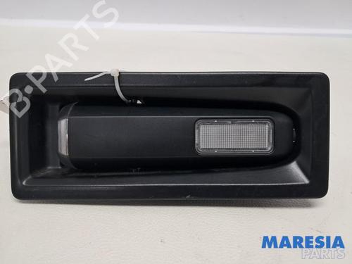 Innerbelysning CITROËN C4 Grand Picasso II (DA_, DE_) 1.6 THP 165 (165 hp) 31437002