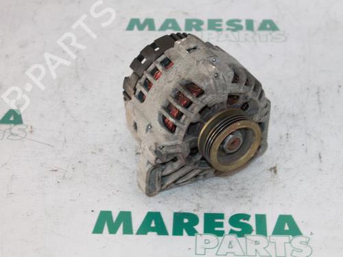 Used Alternator RENAULT CLIO II (BB_, CB_) 1.2 16V (BB05, BB0W, BB11, BB27, BB2T, BB2U, BB2V, CB05,... (75 hp) 31480710