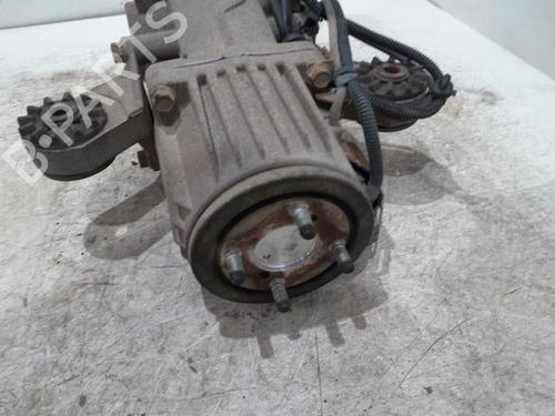 Rear differential PEUGEOT 4007 (VU_, VV_) 2.2 HDi | BP31519754M24