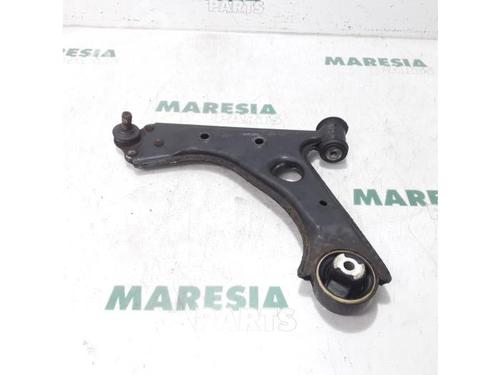 Used Left front suspension arm FIAT PUNTO EVO (199_) 1.4 (199AXB1A) (77 hp) 31501213