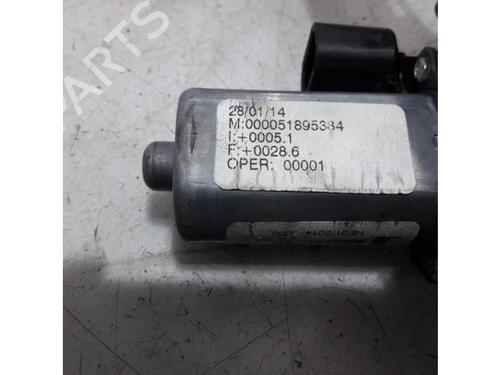 Front right window mechanism FIAT PUNTO (199_) 0.9 | BP31406652C23