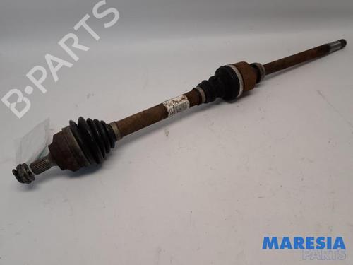 Used Right front driveshaft CITROËN C4 Grand Picasso I (UA_) 1.6 HDi (109 hp) 31416034