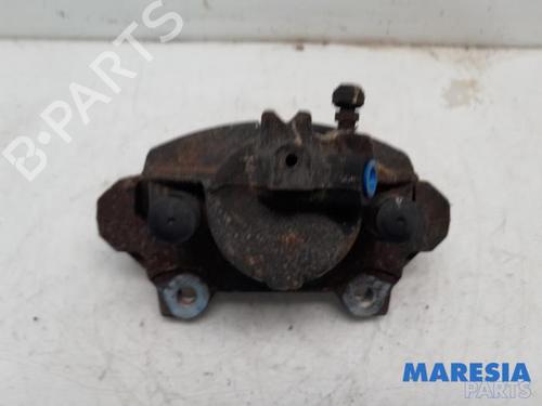 Right front brake caliper FIAT PANDA (312_, 319_) 1.2 (312PXA1A) | BP31489373M104