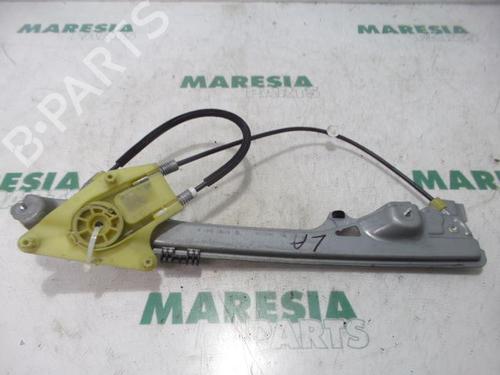 Used Rear left window mechanism RENAULT LAGUNA III Grandtour (KT0/1) 2.0 GT (204 hp) 31446666