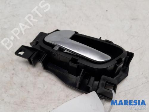 Used Front left exterior door handle PEUGEOT 208 I (CA_, CC_) 1.4 VTi (95 hp) 31494166