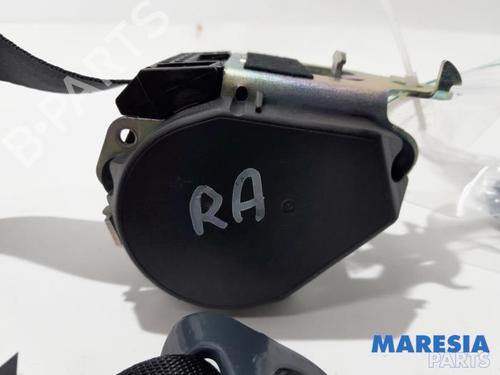 Rear right seatbelt PEUGEOT 2008 I (CU_) 1.6 HDi | BP31400952I28  - Image 6