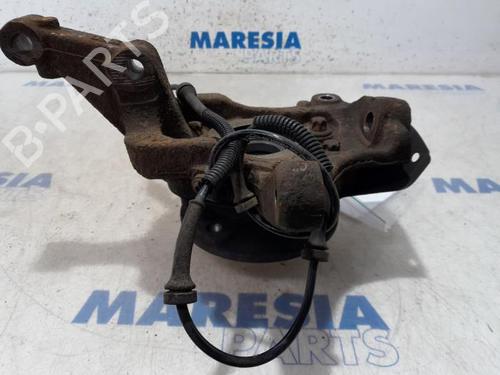 Left front steering knuckle RENAULT TRAFIC III Van (FG_) 1.6 dCi 140 (FGMA, FGMC) | BP31442938M25 - Image 2