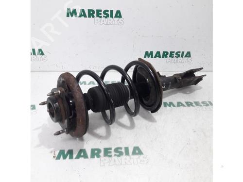 Used Left front shock absorber Left front shock absorber CITROËN C-CROSSER (VU_, VV_) 2.2 HDi (156 hp) 31458142 31458142