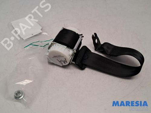 Used Rear center seatbelt PEUGEOT 308 SW II (LC_, LJ_, LR_, LX_, L4_) 1.2 THP 130 (131 hp) 31489605