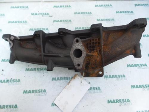 Used Exhaust manifold Exhaust manifold ALFA ROMEO 166 (936_) 2.4 JTD (936A2A__) (136 hp) 31470943 31470943