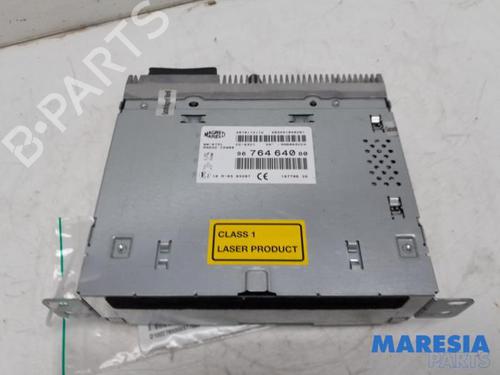 Used Radio PEUGEOT 508 SW I (8E_) 1.6 THP (156 hp) 33028469