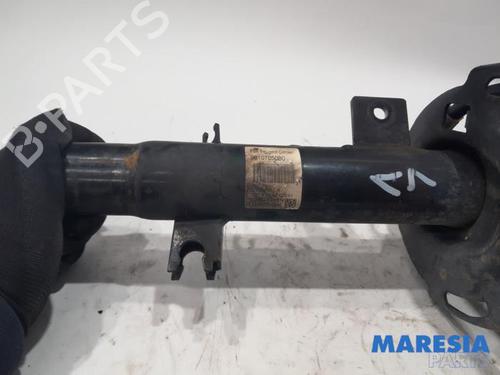 Left front shock absorber CITROËN C4 CACTUS 1.2 VTi 82 | BP31496189M16