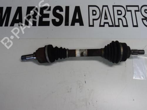 Used Left front driveshaft CITROËN XSARA PICASSO (N68) 1.8 16V (115 hp) 31400215