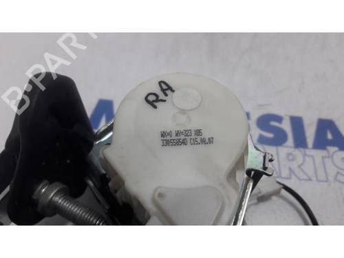 Rear right seatbelt RENAULT CLIO III (BR0/1, CR0/1) 2.0 16V (BR0C, BR0K, CR0C, CR0K) | BP31504438I28