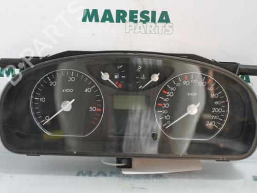 Used Instrument cluster RENAULT LAGUNA II Grandtour (KG0/1_) 2.2 dCi (KG0F) (150 hp) 31407873