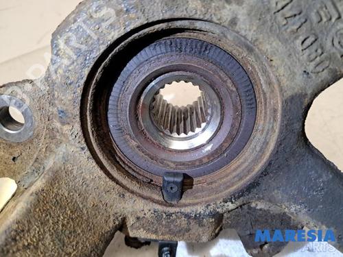 Left front steering knuckle FIAT 500 (312_) 1.2 (312AXA1A) | BP38090817M25 - Image 3