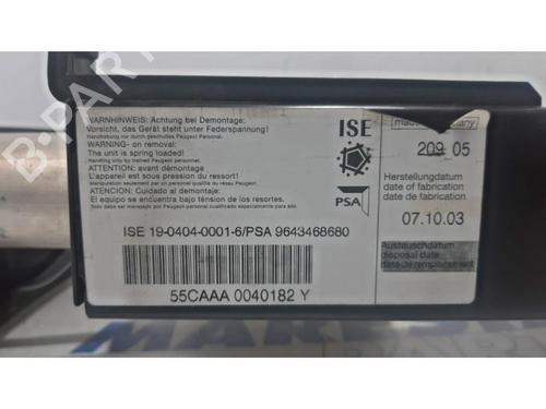 Electronic module PEUGEOT 307 CC (3B) 2.0 16V | BP31483618M83