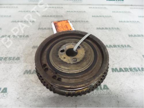 Remskive FIAT PUNTO (188_) 1.2 60 (188.030, .050, .130, .150, .230, .250) (60 hp) 31526255