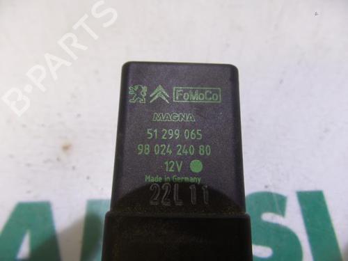 Electronic sensor CITROËN C3 II (SC_) 1.6 HDi | BP31429454M84