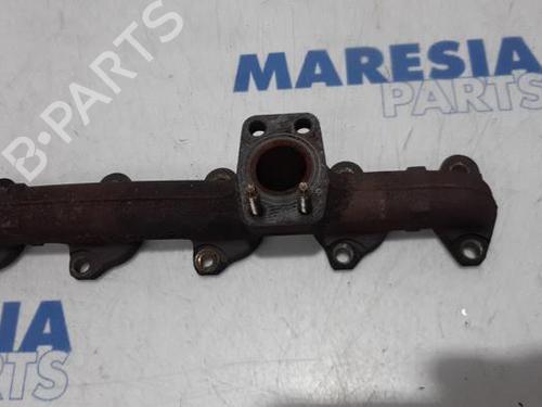 Used Exhaust manifold PEUGEOT 2008 I (CU_) 1.6 BlueHDi 100 (100 hp) 31442489