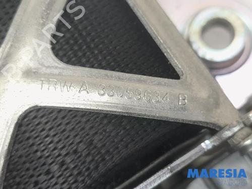 Front right seatbelt FIAT 500 (312_) 1.2 (312AXA1A) | BP31458014I25