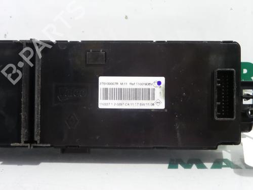 Climate control RENAULT MEGANE III Grandtour (KZ0/1) 1.5 dCi (KZ09, KZ0D, KZ1G, KZ29, KZ14, KZ1W, KZ10, KZ1F,... | BP31429955I5