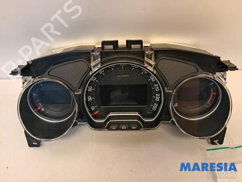 Used Instrument cluster CITROËN C5 III Break (RW_) 1.6 THP 155 (156 hp) 31410059
