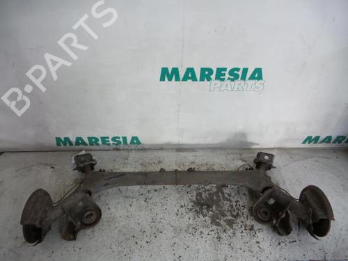 Used Rear axle PEUGEOT 308 I (4A_, 4C_) 1.6 HDi (109 hp) 31387200