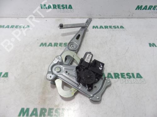 Used Front right window mechanism RENAULT MEGANE III Grandtour (KZ0/1) 1.5 dCi (KZ0C, KZ1A) (90 hp) 31531434