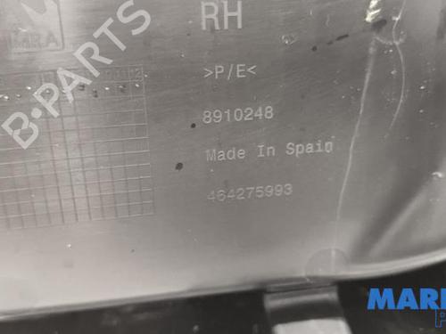 Front right panel OPEL CORSA F (P2JO) 1.2 (68) | BP39961328C59 - Image 6