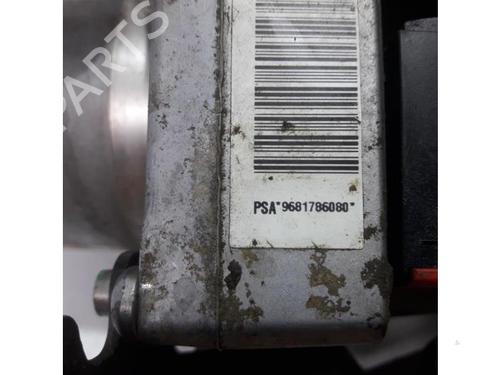 Steering pump PEUGEOT 607 (9D, 9U) 2.2 HDi | BP31503337M99 