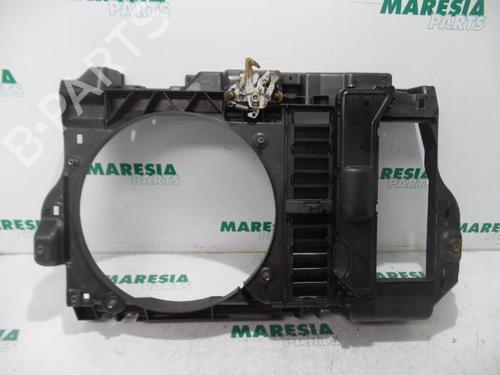 Frontplade/Frontkurv PEUGEOT 407 Coupe (6C_) 2.0 HDi (136 hp) 31522856