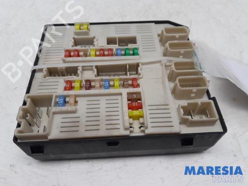 Fuse box RENAULT MEGANE III Grandtour (KZ0/1) 1.4 TCe (KZ0F, KZ1V) | BP31429156E1