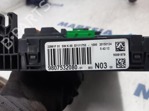 Engine control unit (ECU) PEUGEOT 2008 I (CU_) 1.6 HDi | BP31495227M57