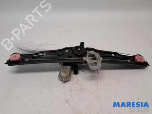 Used Front right window mechanism LANCIA YPSILON (312_) 0.9 TwinAir (312.PXG11, 312.PXG1A, 312.YXG11, 312.YXG1A) (86 hp) 31462439