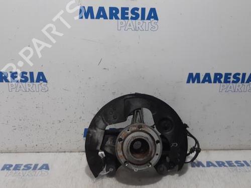 Used Right front steering knuckle CITROËN C4 Grand Picasso II (DA_, DE_) 1.2 THP 130 (130 hp) 31499612