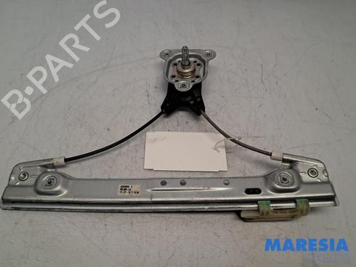 Used Rear left window mechanism OPEL KARL (C16) 1.0 (75 hp) 31427993