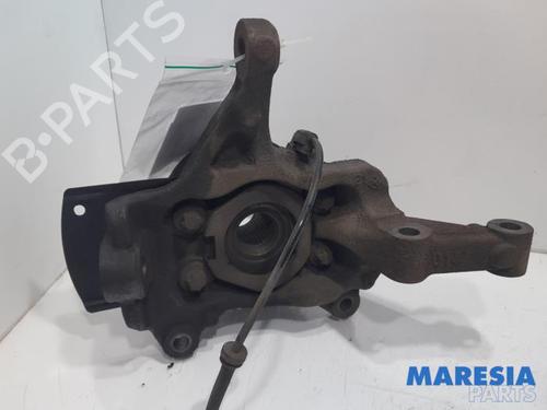 Left front steering knuckle RENAULT TRAFIC III Van (FG_) 1.6 dCi 95 (FGMJ, FGMR) | BP31510045M25 - Image 2