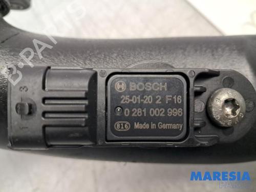 Exhaust system FIAT 500 C (312_) 0.9 (312AG1A) | BP33803043M121 - Image 7